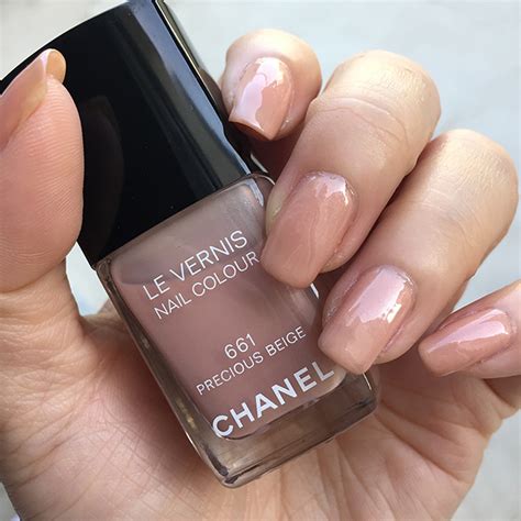 vernis beige rosé chanel|chanel le vernis shades.